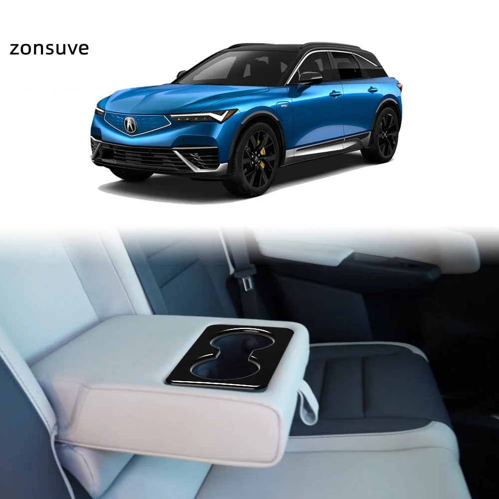 For Acura ZDX 2025-on Rear Seat Cup Holder Trim Interior Accessory
For Acura ZDX 2025-on Rear Seat Cup Holder Trim Interior Accessory