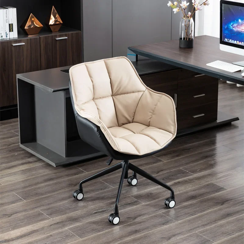 Armchair Office Chair Ergonomic Light Luxury Computer Study Chaise Gamer Chaises Furniture Puffs Asientos Transparent Chair
Armchair Office Chair Ergonomic Light Luxury Computer Study Chaise Gamer Chaises Furniture Puffs Asientos Transparent Chair