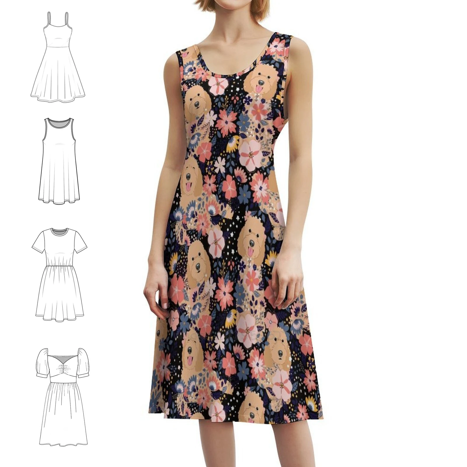 Абрикосовый сад-черный фон богемное платье без рукавов для женщин пляжные вечерние платья с принтом забавное милое милое вечернее платье для мамы
Абрикосовый сад-черный фон богемное платье без рукавов для женщин пляжные вечерние платья с принтом забавное милое милое вечернее платье для мамы