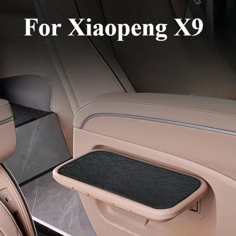 Second-row Aisle Storage Pad For Xiaopeng X9 Anti-skid Pad Scratch-resistant and Wear-resistant Products Interior Decoration
Second-row Aisle Storage Pad For Xiaopeng X9 Anti-skid Pad Scratch-resistant and Wear-resistant Products Interior Decoration