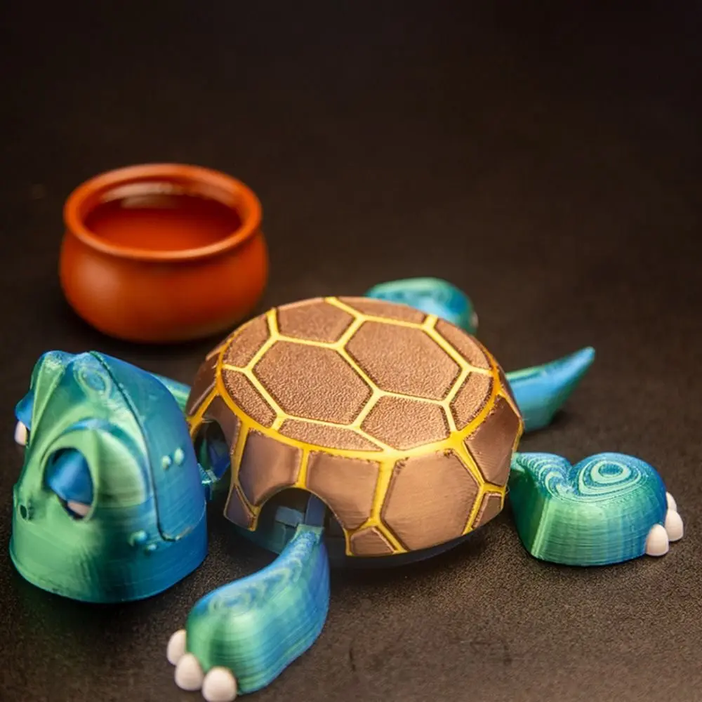 Подставка для чашки с 3D принтом Panicked Turtle PLA, подставка для чашки с жареной черепахой, причудливые игрушки, пресс для зазора глаз, черепаха, основание, коврик для чашки
Подставка для чашки с 3D принтом Panicked Turtle PLA, подставка для чашки с жареной черепахой, причудливые игрушки, пресс для зазора глаз, черепаха, основание, коврик для чашки