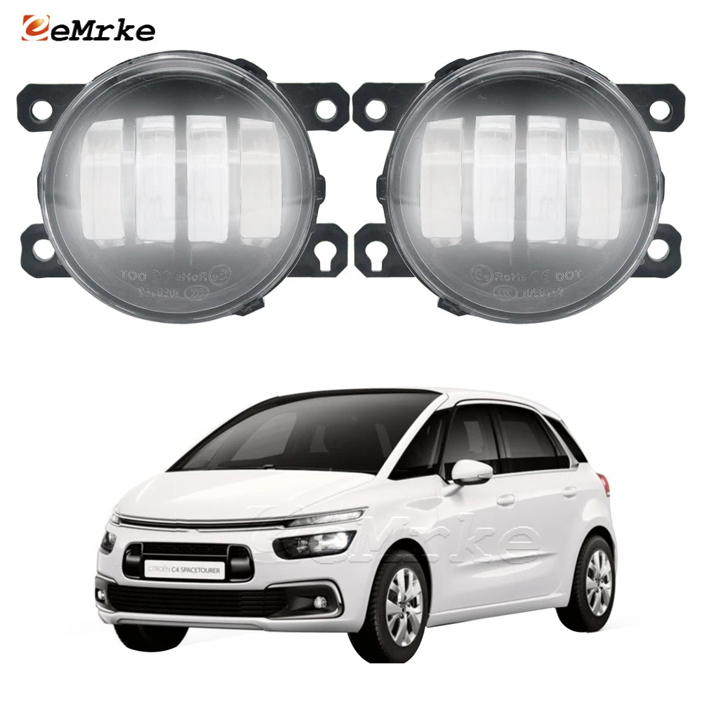 Светодиодная Автомобильная противотуманная фара для Citroen C4 SpaceTourer V 3D 2018 2019 2020
Светодиодная Автомобильная противотуманная фара для Citroen C4 SpaceTourer V 3D 2018 2019 2020