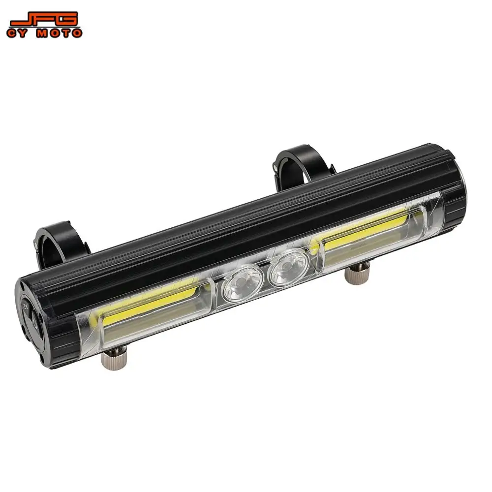 Universal LED Lights Headlight Fits Most 28mm/32mm Handlebars LED Light Bar Set Ebike Motocycle Parts Electric Dirt Bike
Universal LED Lights Headlight Fits Most 28mm/32mm Handlebars LED Light Bar Set Ebike Motocycle Parts Electric Dirt Bike