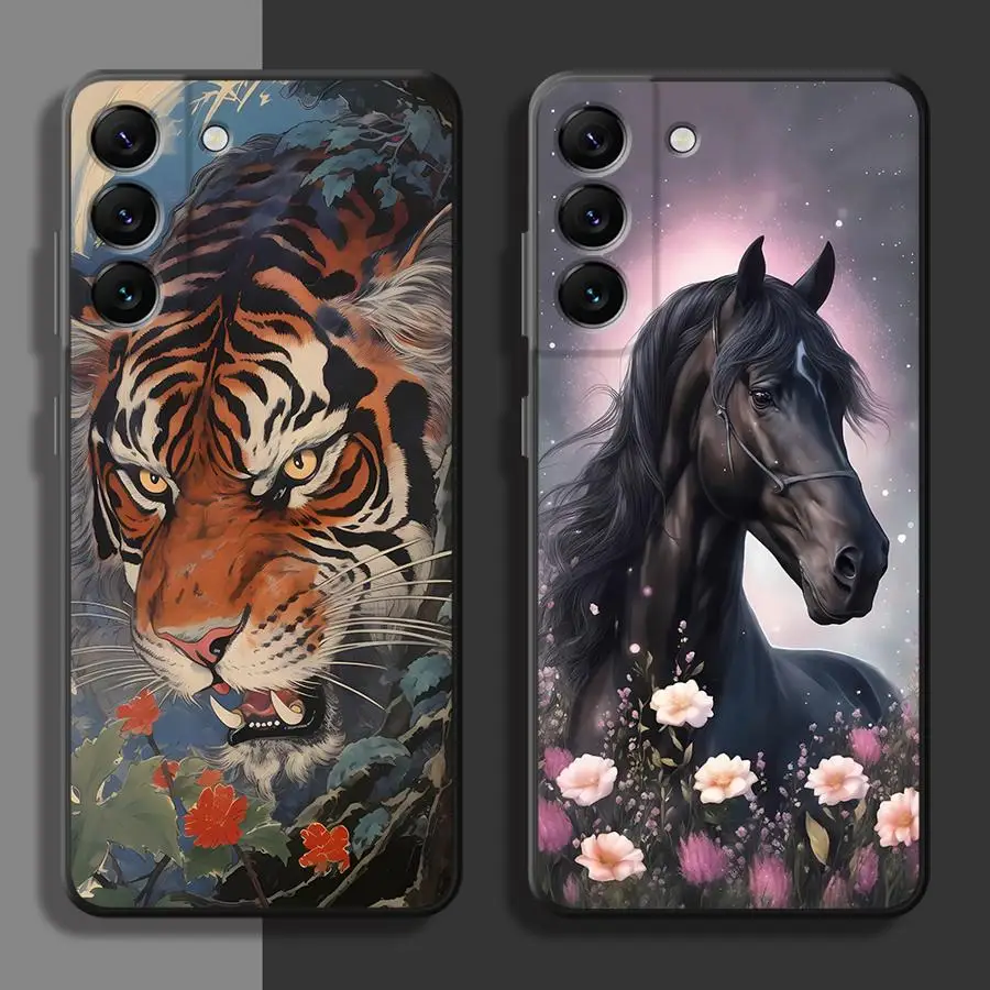 Case for Samsung Galaxy A57 A26 A53 A37 A22 A73 A51 A32 A25 A23 A24 A55 Phone Cover A35 A72 A52 A36 A71 Animal Tiger Lion
Case for Samsung Galaxy A57 A26 A53 A37 A22 A73 A51 A32 A25 A23 A24 A55 Phone Cover A35 A72 A52 A36 A71 Animal Tiger Lion
