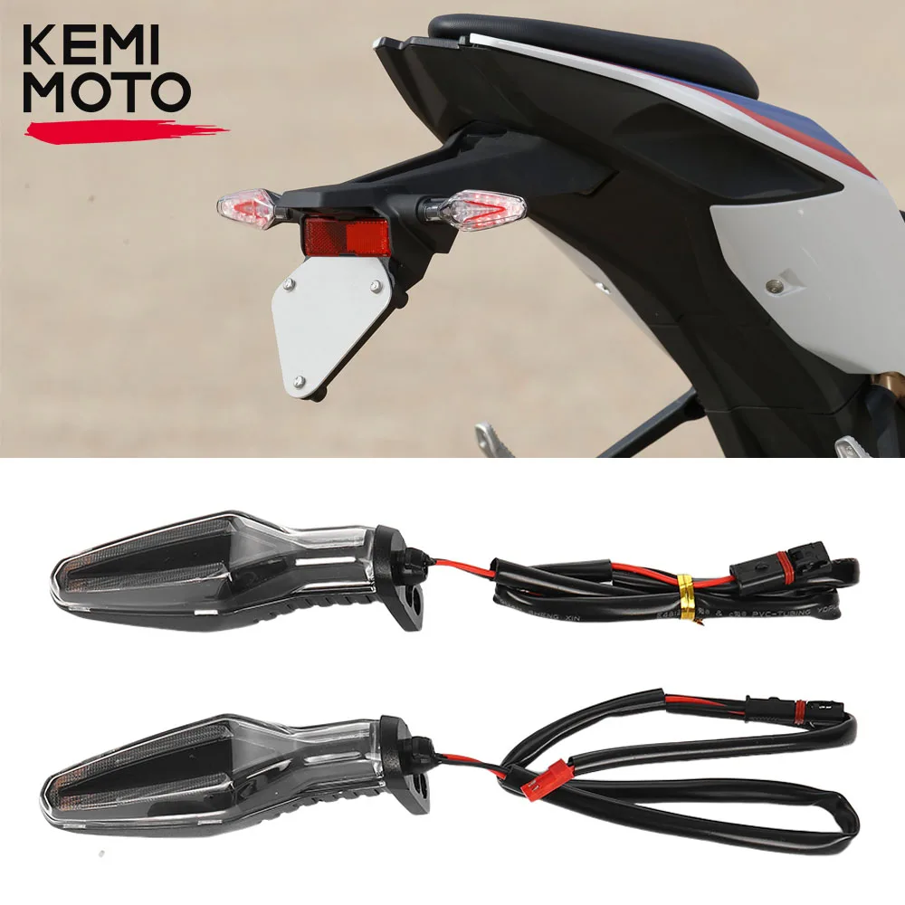 LED Turn Signal Light for BMW S1000RR S1000XR R1250GS 2021 2022 Flasher Lamp Indicator Directional Motorcycle Accessories Parts
LED Turn Signal Light for BMW S1000RR S1000XR R1250GS 2021 2022 Flasher Lamp Indicator Directional Motorcycle Accessories Parts