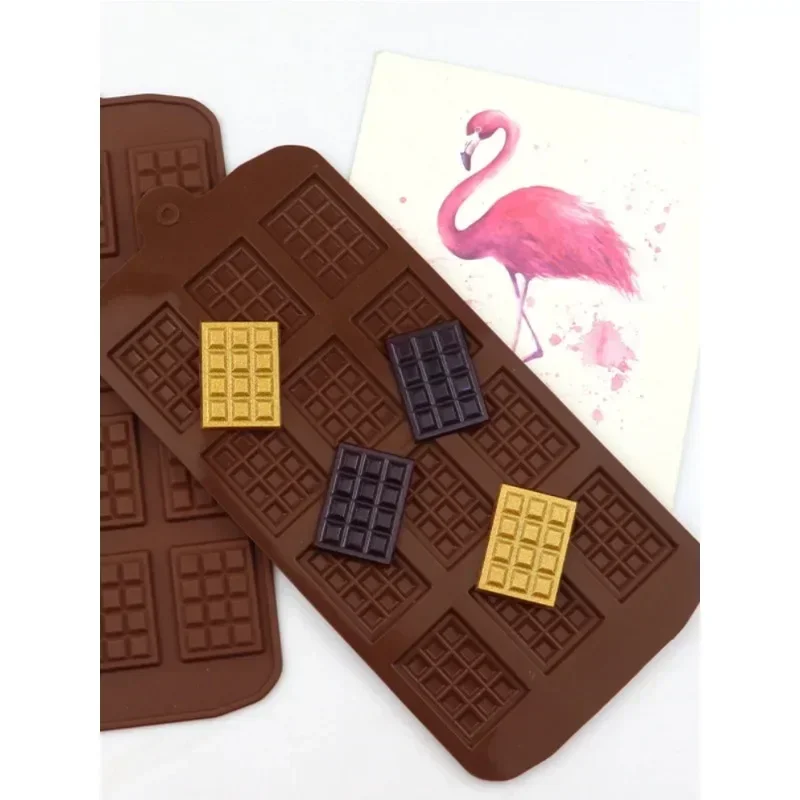 Chocolate Mold Silicone Donut Mould Muffin Cupcake Non Stick Doughnut Non-Stick Mold Baking Waffle Pan Tray Kitchen Gadgets
Chocolate Mold Silicone Donut Mould Muffin Cupcake Non Stick Doughnut Non-Stick Mold Baking Waffle Pan Tray Kitchen Gadgets