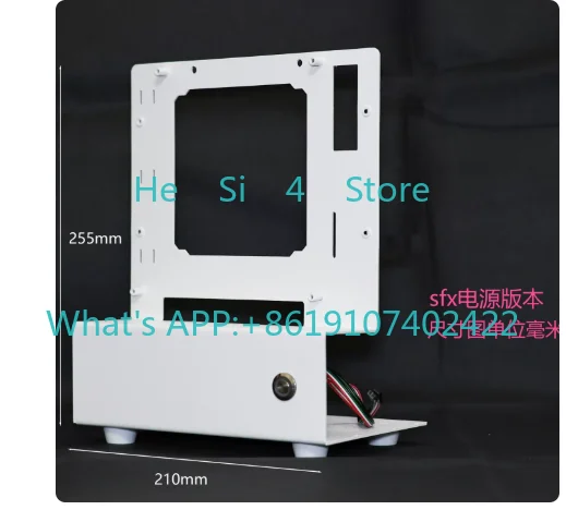 ITX Chassis, Open Chassis, Mini Chassis, Portable Host, Sea View Room with Simple and High Aesthetic Value,Empty Chassis
ITX Chassis, Open Chassis, Mini Chassis, Portable Host, Sea View Room with Simple and High Aesthetic Value,Empty Chassis