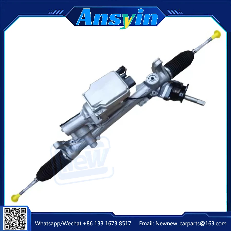 Electric Hydraulic Power Steering Rack and Pinion For Mercedes Benz B200 W246 2016 A2464604901 Left hand drive
Electric Hydraulic Power Steering Rack and Pinion For Mercedes Benz B200 W246 2016 A2464604901 Left hand drive