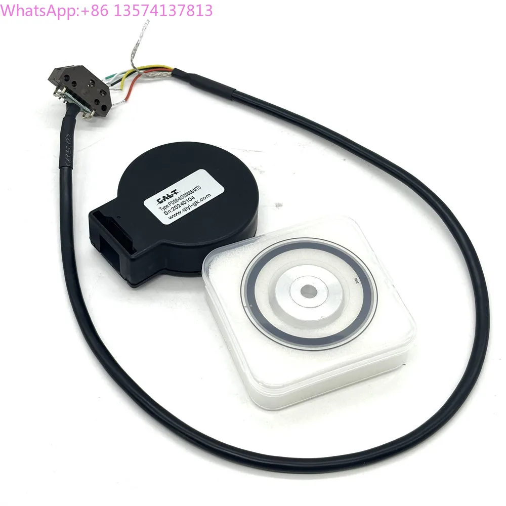 calt optical encoder disc module hollow shaft voltage output PD56-6G2000BMT5
calt optical encoder disc module hollow shaft voltage output PD56-6G2000BMT5