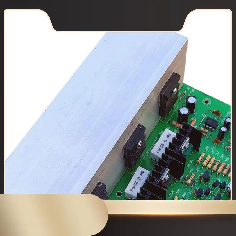 AD-300W Audio Amplifier Board 2SK1943/5200 HIFI Power Amplifier Module For Home Theater Systems-N36R
AD-300W Audio Amplifier Board 2SK1943/5200 HIFI Power Amplifier Module For Home Theater Systems-N36R