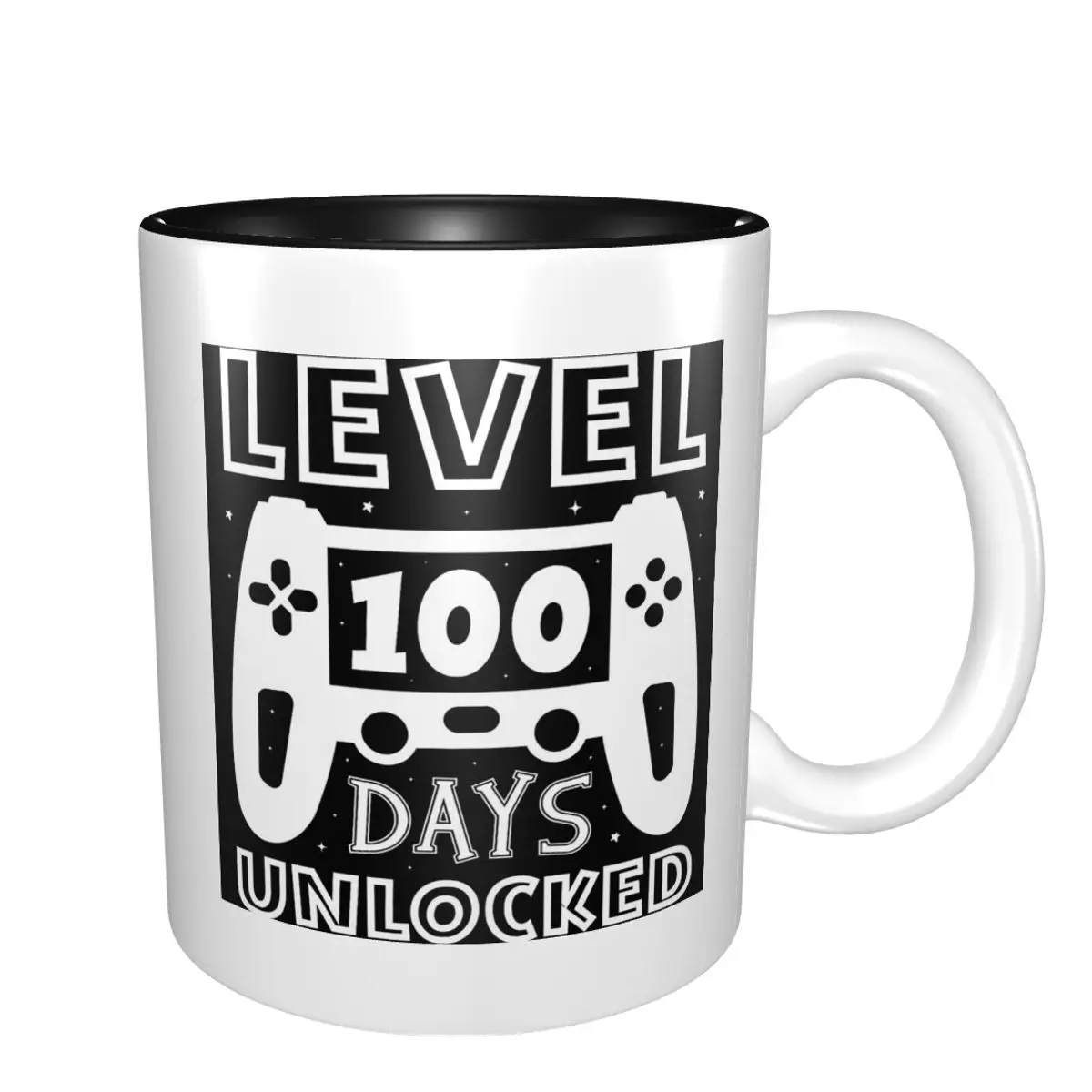 Забавная керамическая кружка «100 дней учебы» (Level 100 Days Of School Unlocked), для кофе, чая, молока, подарок для женщин и мужчин
Забавная керамическая кружка «100 дней учебы» (Level 100 Days Of School Unlocked), для кофе, чая, молока, подарок для женщин и мужчин