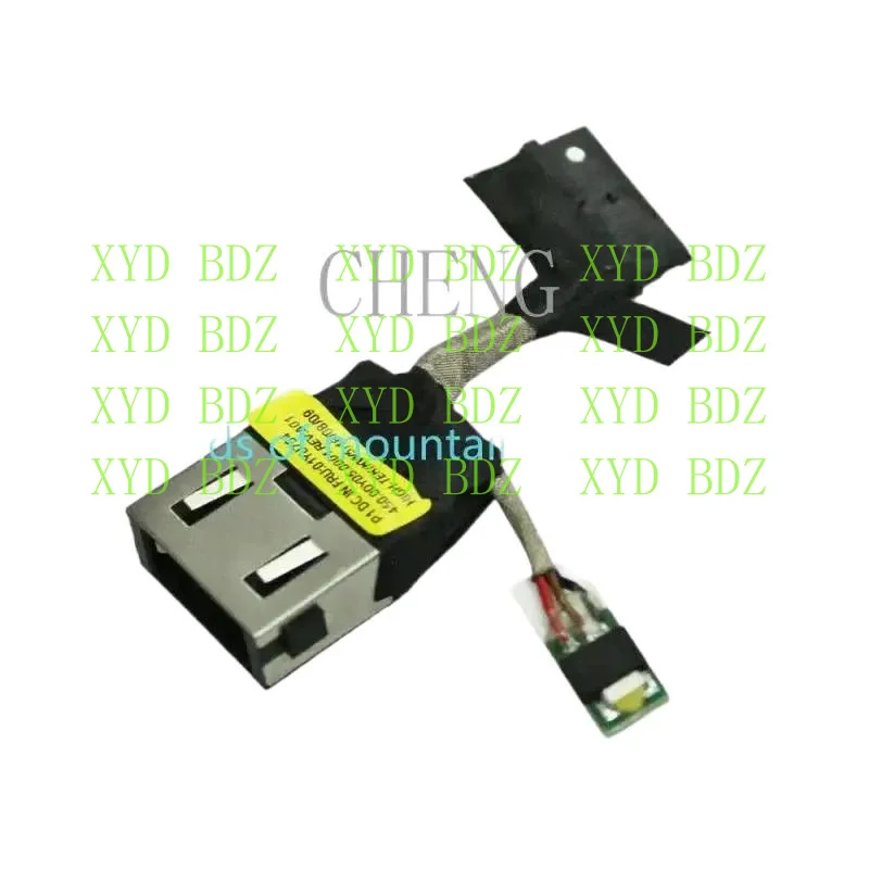 DB DC Cable Power Jack Charging Port Connector For Lenovo ThinkPad P1 Gen 1/2/3/4
DB DC Cable Power Jack Charging Port Connector For Lenovo ThinkPad P1 Gen 1/2/3/4
