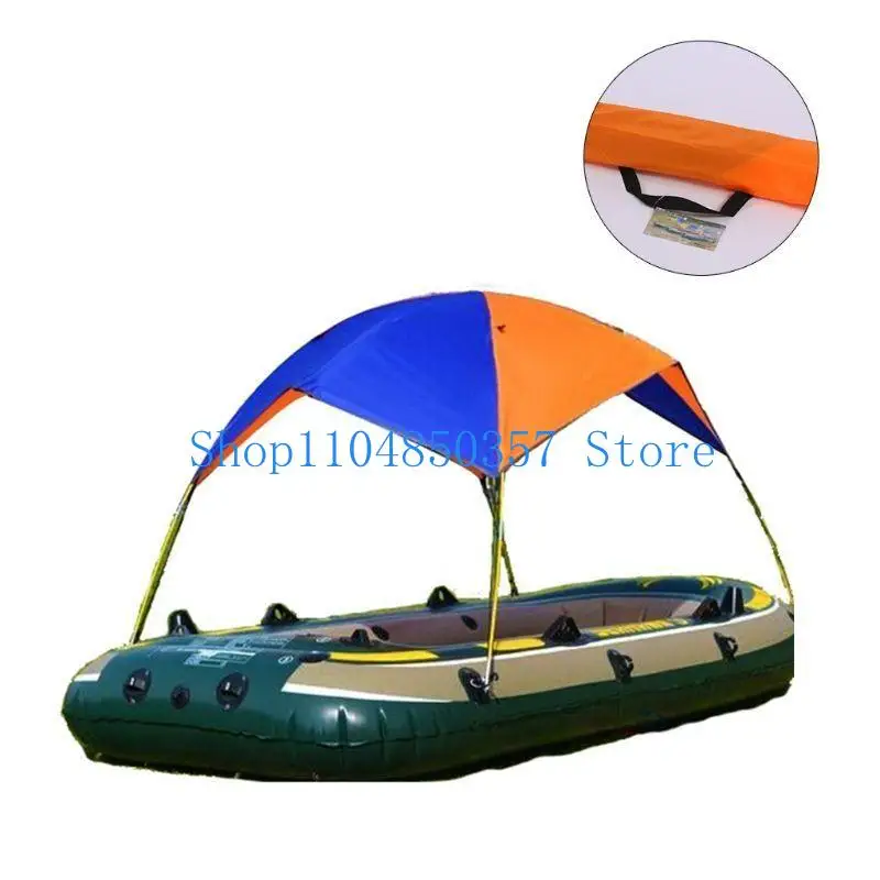 Lightweight Fishing Tent Inflatable Kayak Awning Canopy for Sun Shade Canopy for Kayak Boat Canoe Hardware Easy Installa
Lightweight Fishing Tent Inflatable Kayak Awning Canopy for Sun Shade Canopy for Kayak Boat Canoe Hardware Easy Installa