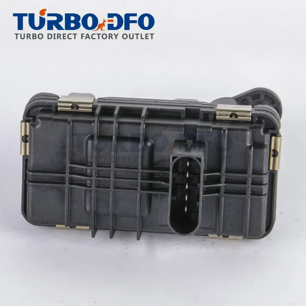 Turbo Charger Actuator Electronic For KIA Sorento 2.2 CRDI 145Kw 197HP D4HB 808031-5001S 6NW010099-1 Turbine Auto Parts 2009-201
Turbo Charger Actuator Electronic For KIA Sorento 2.2 CRDI 145Kw 197HP D4HB 808031-5001S 6NW010099-1 Turbine Auto Parts 2009-201