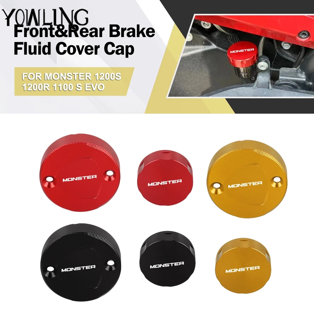 Front Rear Brake Clutch Fliud Reservoir Fuel Tank Cover Guard Oil Tank Cup Accessories For Ducati Monster 1200S 1200R 1100 S EVO
Front Rear Brake Clutch Fliud Reservoir Fuel Tank Cover Guard Oil Tank Cup Accessories For Ducati Monster 1200S 1200R 1100 S EVO