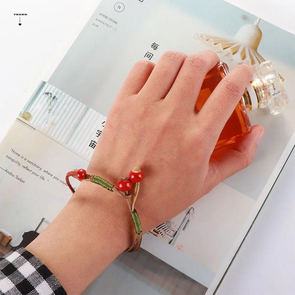 Original High Quality 1 PC Ceramic Bronze Handmade Porcelain Beads Jewelry Accessories Rope Bracelets Bracelets
Original High Quality 1 PC Ceramic Bronze Handmade Porcelain Beads Jewelry Accessories Rope Bracelets Bracelets