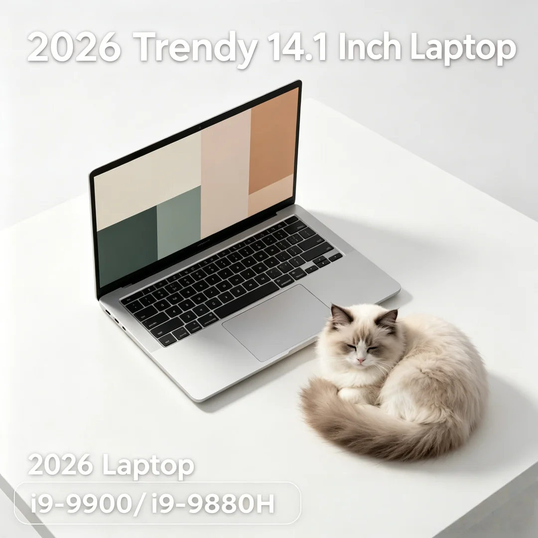 2026new 14.1 Inch FHD Arcane Ultrathin Laptop I9-9900/i9-9880H Win11 DDR4 16GB/32GB SSD Esoteric Transnational Analyst Sleek
2026new 14.1 Inch FHD Arcane Ultrathin Laptop I9-9900/i9-9880H Win11 DDR4 16GB/32GB SSD Esoteric Transnational Analyst Sleek