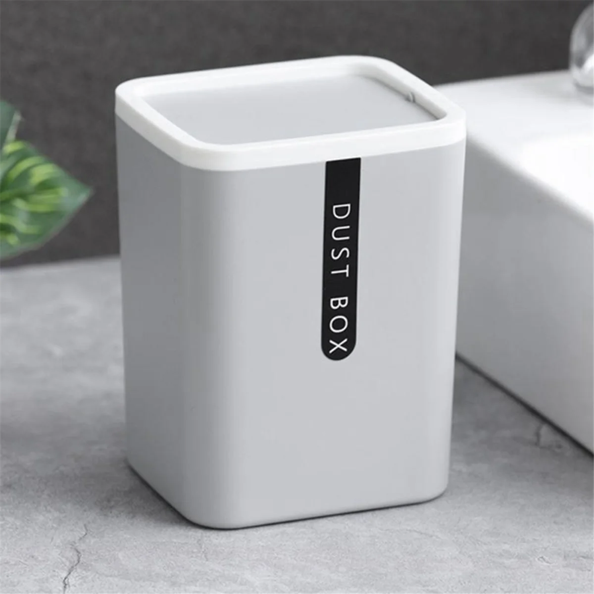 BOFOF Mini Small Waste Bin Desktop Garbage Basket Home Table Plastic Office Supplies Trash Can Dustbin Sundries Barrel Box
BOFOF Mini Small Waste Bin Desktop Garbage Basket Home Table Plastic Office Supplies Trash Can Dustbin Sundries Barrel Box