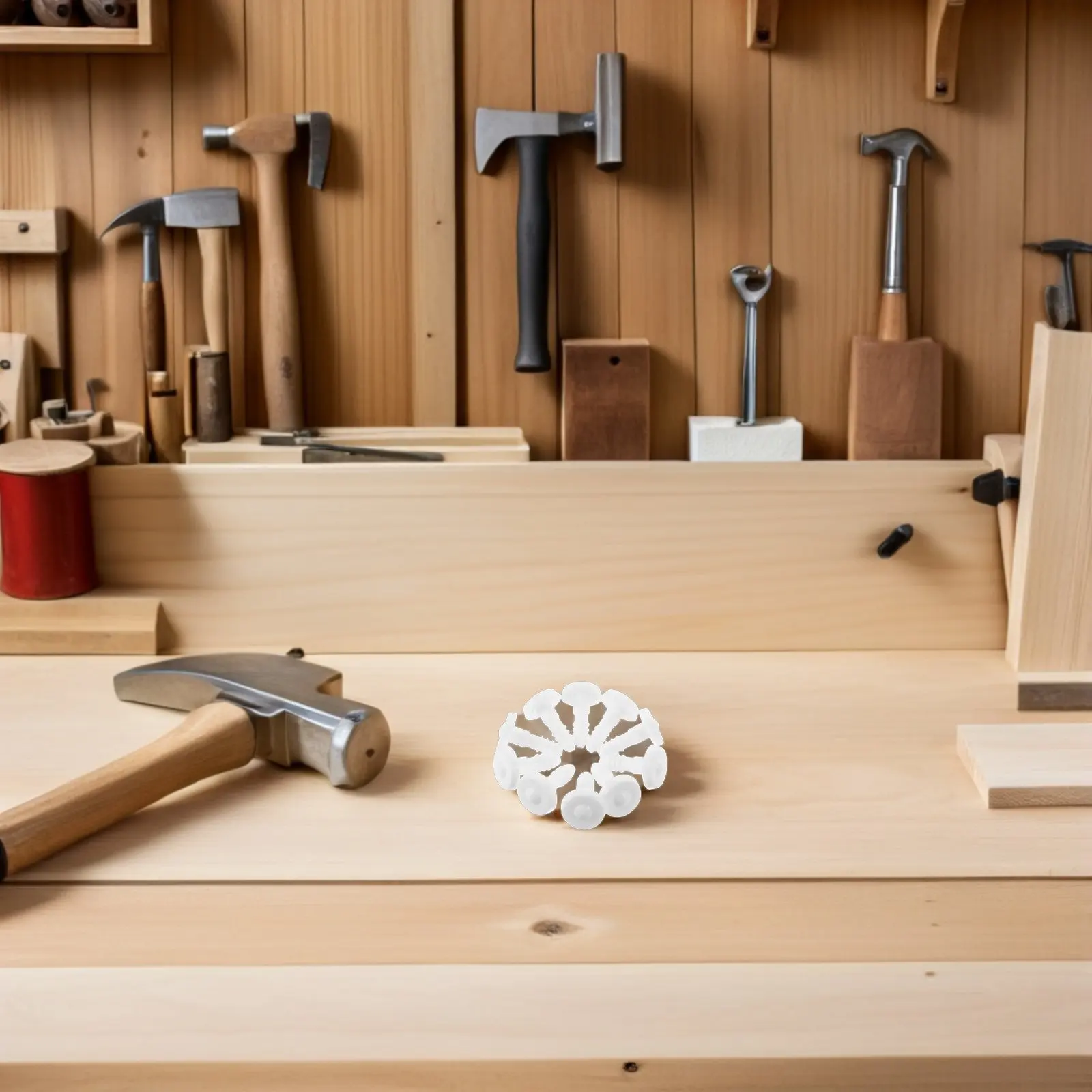 50 Sets Movable Craft Joints Multi Angle Plastic Jointed Parts 20Mm for DIY Soft Animal Making Repair Supplies
50 Sets Movable Craft Joints Multi Angle Plastic Jointed Parts 20Mm for DIY Soft Animal Making Repair Supplies