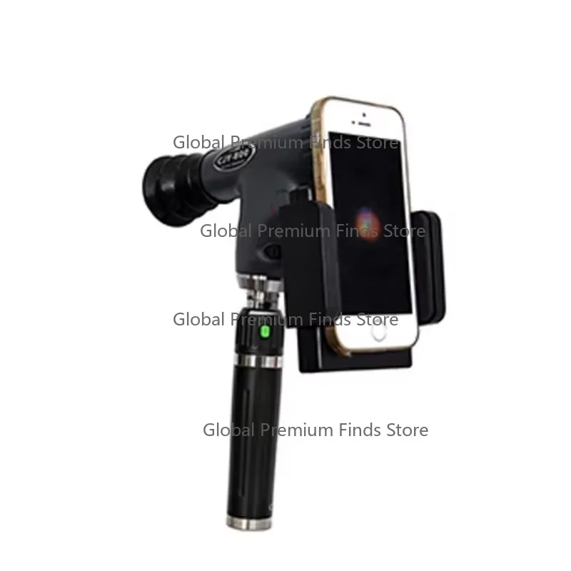 Panfundoscopic Ophthalmoscope CJY-800 High Quality Optics Instrument