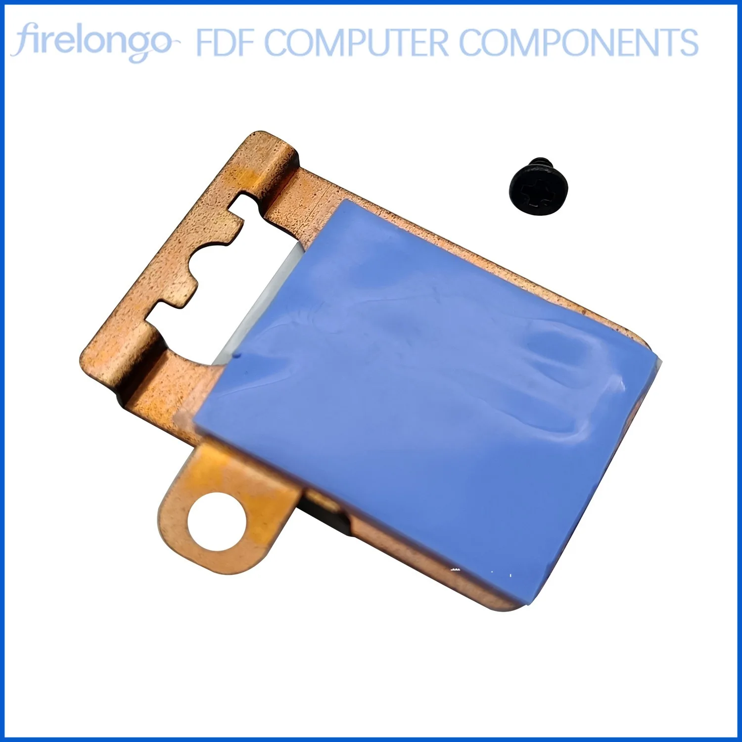 For Dell G15 5530 G16 M2 2230 SSD Laptop Cooler Gaming Notebook Heatsink Fan
For Dell G15 5530 G16 M2 2230 SSD Laptop Cooler Gaming Notebook Heatsink Fan