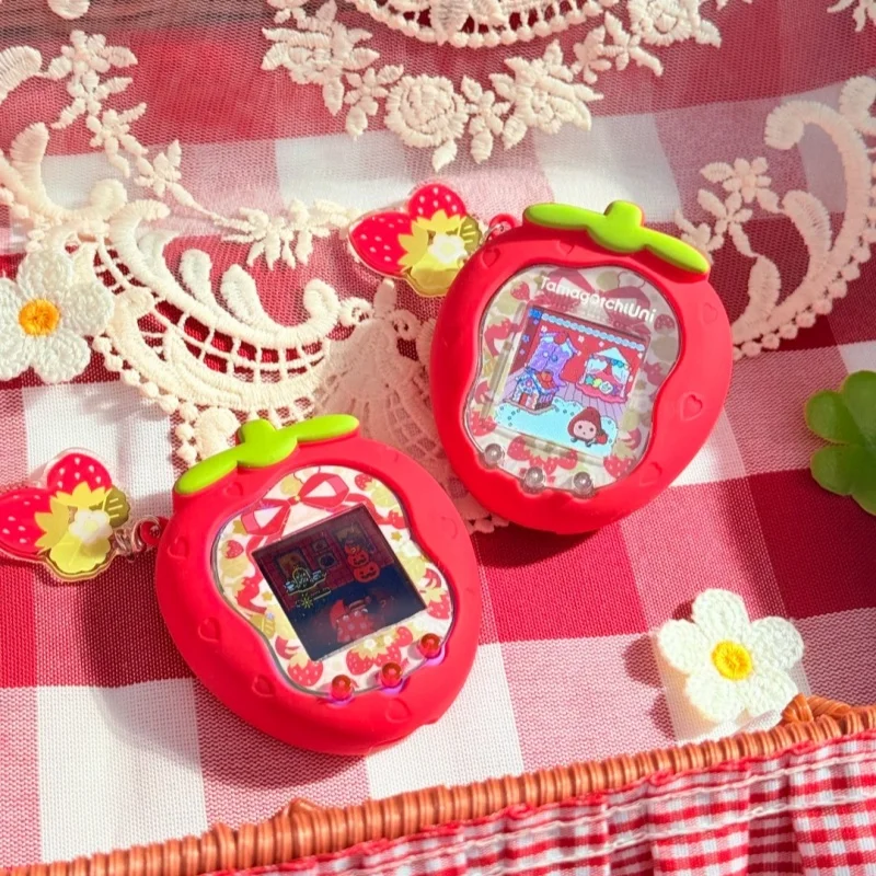 Hot Sale Case For Tamagotchi Uni Paradise Electronic Pet With Red Green Apple Strawberry Silicone Cute Protective Cover Gift
Hot Sale Case For Tamagotchi Uni Paradise Electronic Pet With Red Green Apple Strawberry Silicone Cute Protective Cover Gift