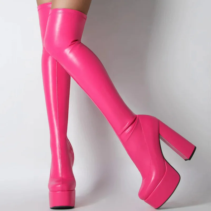 Аниме Oshi No Ko Hoshino Ai Косплей Супер Высокий каблук Сапоги для женщин выше колена из искусственной кожи длинные сапоги для выступления пикантная обувь
Аниме Oshi No Ko Hoshino Ai Косплей Супер Высокий каблук Сапоги для женщин выше колена из искусственной кожи длинные сапоги для выступления пикантная обувь