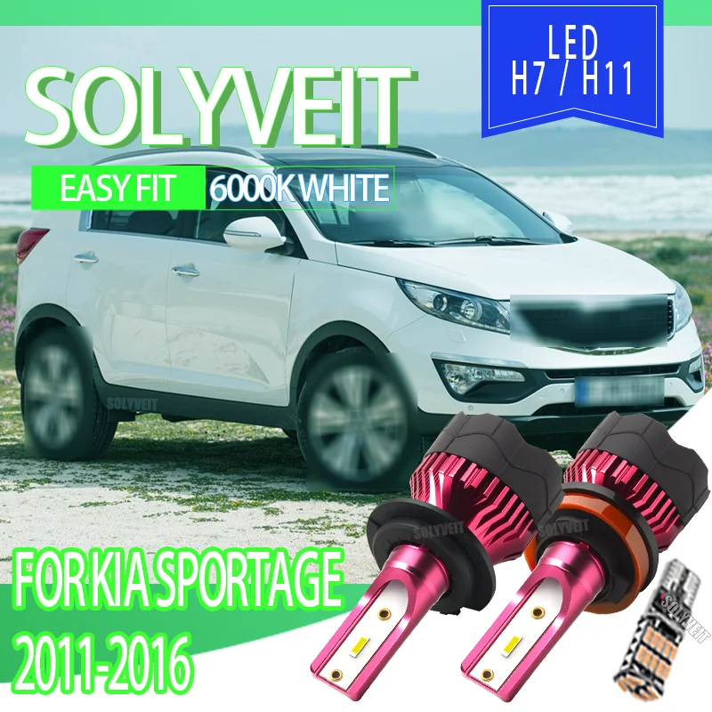 High-Quality Car LED Light Headlight luces led para auto H7 477 / H11 H9 High/Low For Kia Sportage 2011 2012 2013 2014 2015 2016
High-Quality Car LED Light Headlight luces led para auto H7 477 / H11 H9 High/Low For Kia Sportage 2011 2012 2013 2014 2015 2016