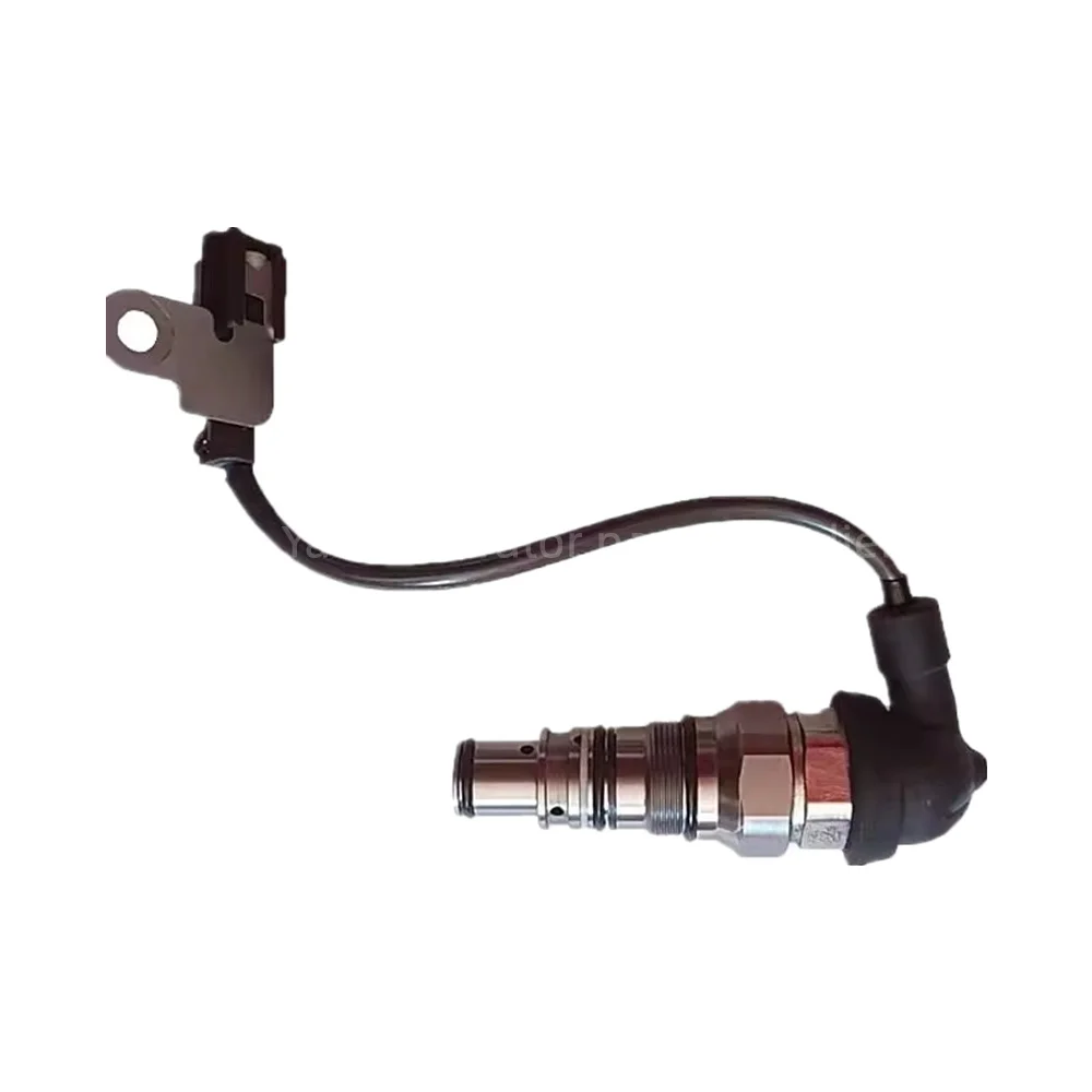 For Yanma/r 4TNV94 4TNV98 Engine Diesel Pump CSD Valve Assembly Solenoid Valve Excavator Parts
For Yanma/r 4TNV94 4TNV98 Engine Diesel Pump CSD Valve Assembly Solenoid Valve Excavator Parts