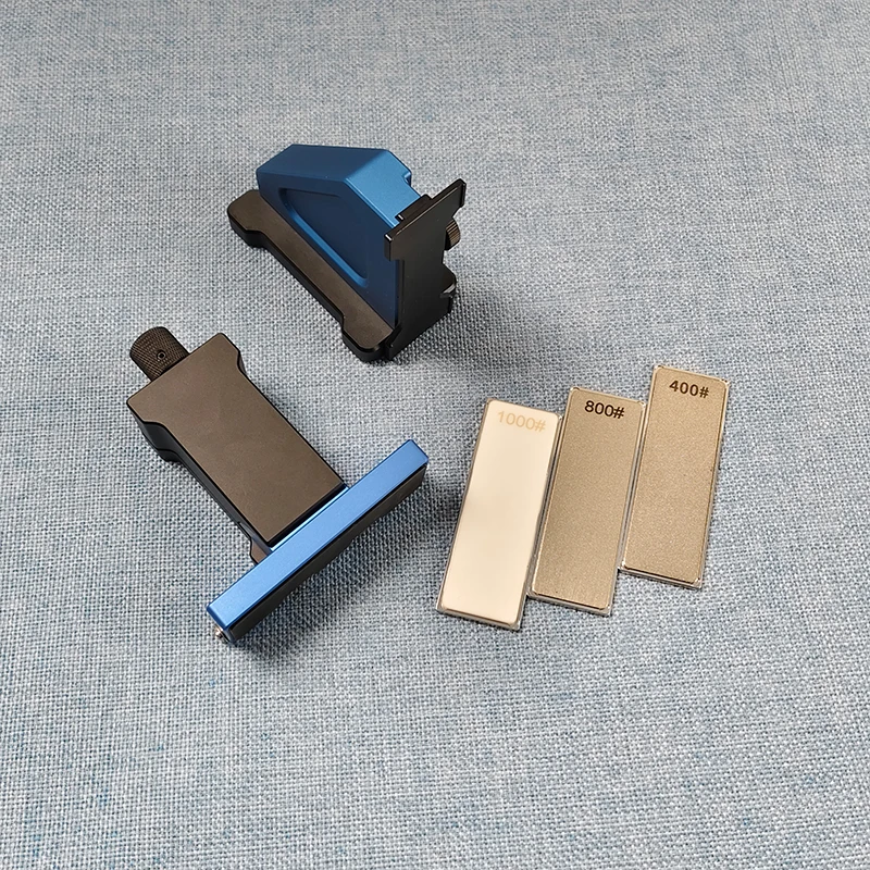 New Design Professional Fixed Angle Apex Knife Sharpener Kitchen Knife Tools Knife Sharpening System with Diamond Stones Set
New Design Professional Fixed Angle Apex Knife Sharpener Kitchen Knife Tools Knife Sharpening System with Diamond Stones Set