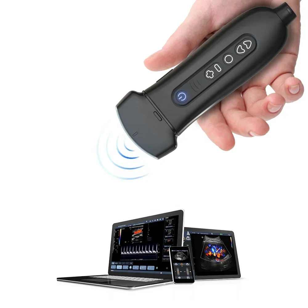 Wireless Handheld Portable Diagnostic System Q7
Wireless Handheld Portable Diagnostic System Q7