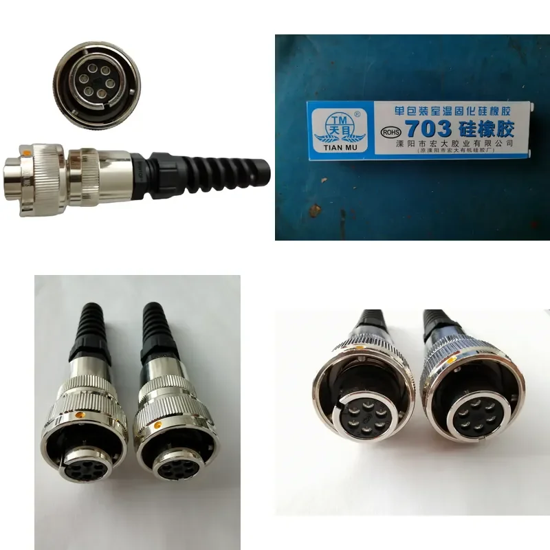 2026 Hot Item Asphalt Pavers Leveling System Denmark 6-hole CAN Balanced Beam Probe Cable Plug
2026 Hot Item Asphalt Pavers Leveling System Denmark 6-hole CAN Balanced Beam Probe Cable Plug