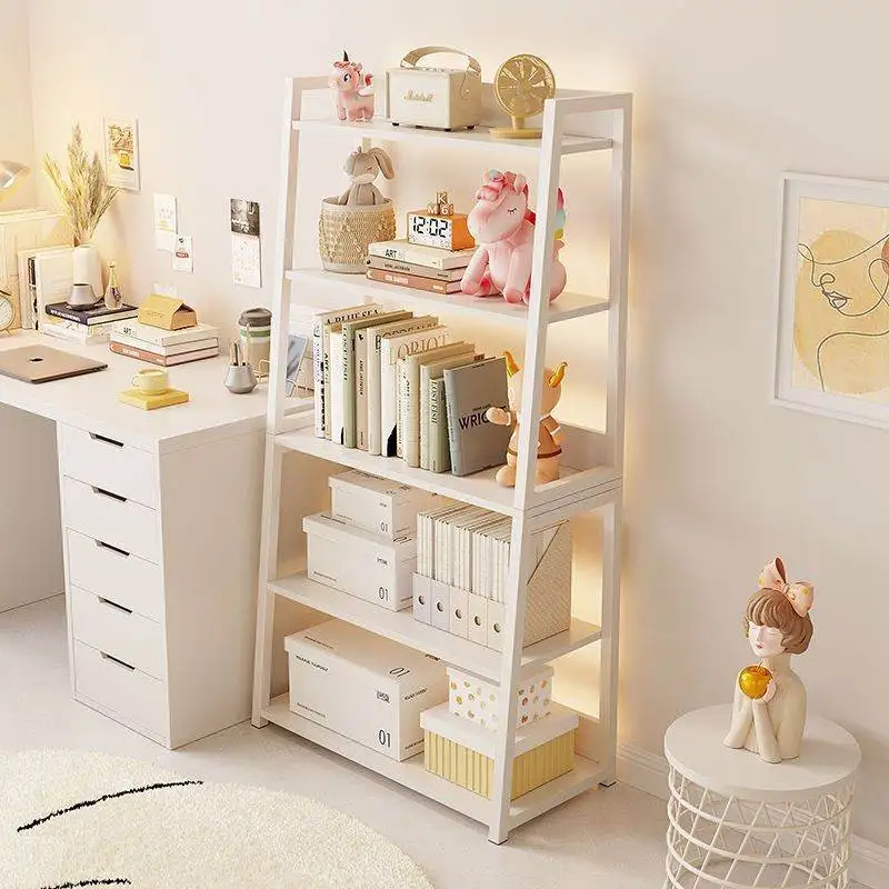 Multi-Layer Floor-standing Iron Art Storage Rack Simple Living Room Display Shelf Home Organization Utility Shelf Stand
Multi-Layer Floor-standing Iron Art Storage Rack Simple Living Room Display Shelf Home Organization Utility Shelf Stand