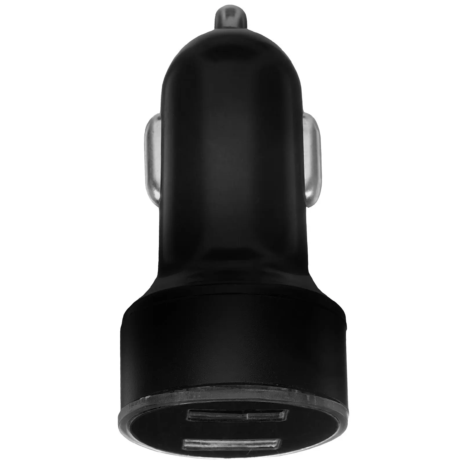 Portable Car Charger Dual Port USB Aluminum Alloy Pc Material Vehicle Phone Charging Device for Tablet Recorder
Portable Car Charger Dual Port USB Aluminum Alloy Pc Material Vehicle Phone Charging Device for Tablet Recorder