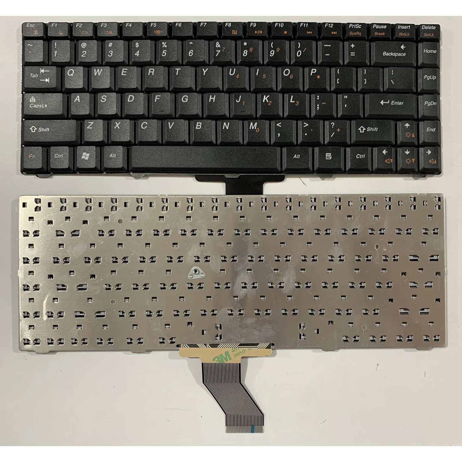 Laptop keyboard US Layout for Lenovo N480 N485 B450 B450A B450L B465C B460C
Laptop keyboard US Layout for Lenovo N480 N485 B450 B450A B450L B465C B460C