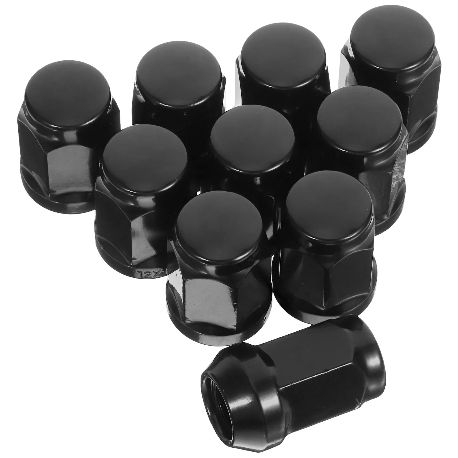 10Pcs Chrome-Plated Lug Nut Covers Heavy-Duty Wheel Hub Protector Salt Spray Resistant Lug Bolt Caps Car Parts
10Pcs Chrome-Plated Lug Nut Covers Heavy-Duty Wheel Hub Protector Salt Spray Resistant Lug Bolt Caps Car Parts