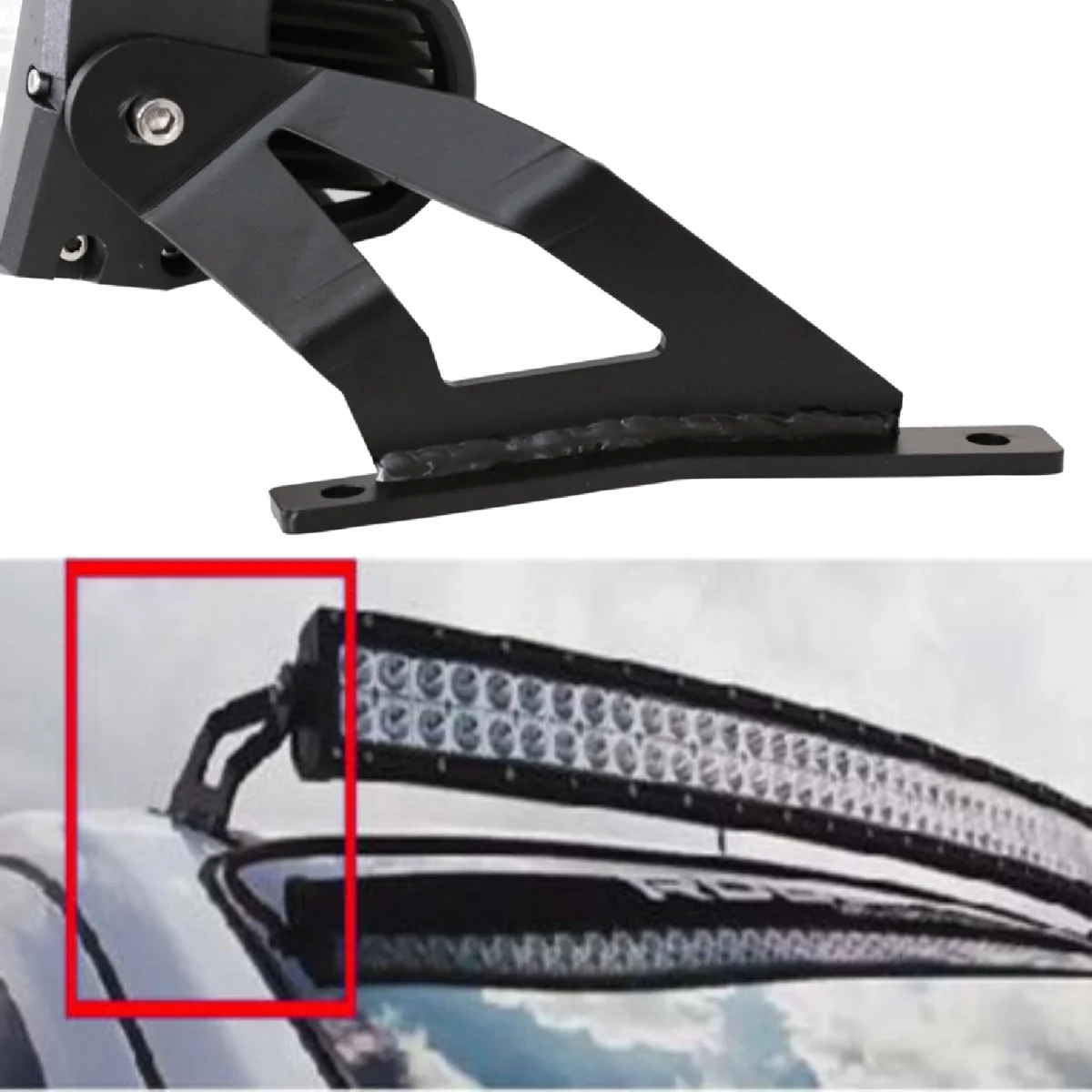 50'' Curved Led light bar mounts B34 Roof Lamp Bracket 2004-2014 for 4WD/2WD for Nissan for Titan
50'' Curved Led light bar mounts B34 Roof Lamp Bracket 2004-2014 for 4WD/2WD for Nissan for Titan