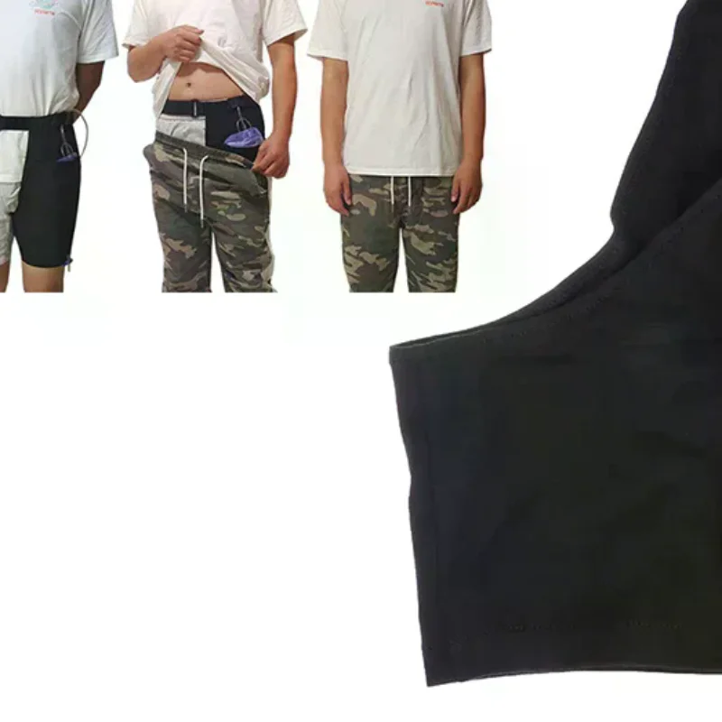 Ostomy Bag Cover Water Resistant Adjustable Portable Washable Home Cover Pouches Leg Bag Cover
Ostomy Bag Cover Water Resistant Adjustable Portable Washable Home Cover Pouches Leg Bag Cover