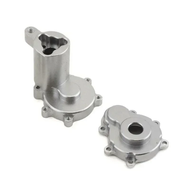 Transfer Case Housing Set for 1/10 Redcat GEN8 RC Crawler Suitable for GEN8 Scout II RC Crawler
Transfer Case Housing Set for 1/10 Redcat GEN8 RC Crawler Suitable for GEN8 Scout II RC Crawler