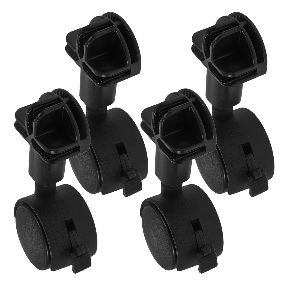 4Pcs Baby Stroller Replacement Wheels Iron Plastic Smooth Glide Locking Swivel Casters for Furniture Office Chair Cabinet Shelf
4Pcs Baby Stroller Replacement Wheels Iron Plastic Smooth Glide Locking Swivel Casters for Furniture Office Chair Cabinet Shelf