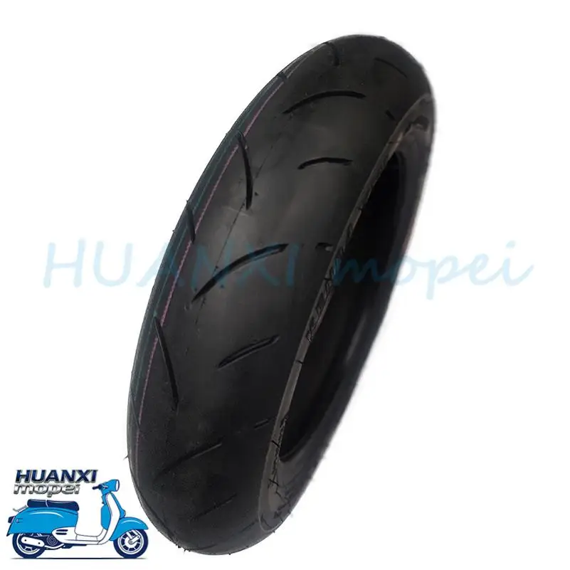 90/90-12 Motorcycle Tire Slick Soft Rubber Vacuum Type For Electric Scooter And Stable Road Handling
90/90-12 Motorcycle Tire Slick Soft Rubber Vacuum Type For Electric Scooter And Stable Road Handling