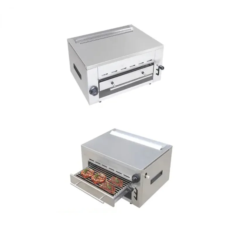 Great Quality Mechanical Timer Control Stainless Steel Steak Grill Oven BBQ Party Pizza Steak
Great Quality Mechanical Timer Control Stainless Steel Steak Grill Oven BBQ Party Pizza Steak