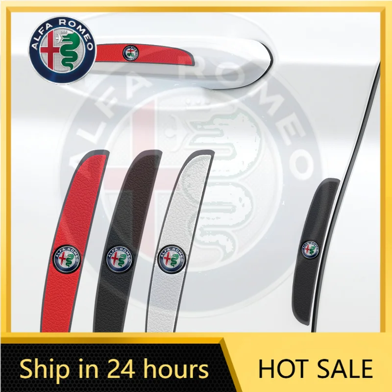Car Anti-collision Strip Protector Decoration Sticker Accessories For Alfa Romeo 4C 159 166 Spider Giulia Giulietta 156 Mito GT
Car Anti-collision Strip Protector Decoration Sticker Accessories For Alfa Romeo 4C 159 166 Spider Giulia Giulietta 156 Mito GT