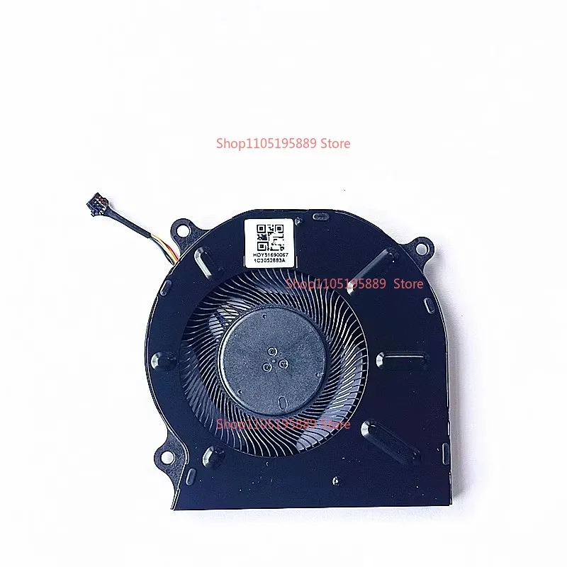 New CPU Cooling Fan for Huawei MateBook 13/14 2020 2021 KLVD KLVL-WFH9 Fan HNL-WFQ9
New CPU Cooling Fan for Huawei MateBook 13/14 2020 2021 KLVD KLVL-WFH9 Fan HNL-WFQ9