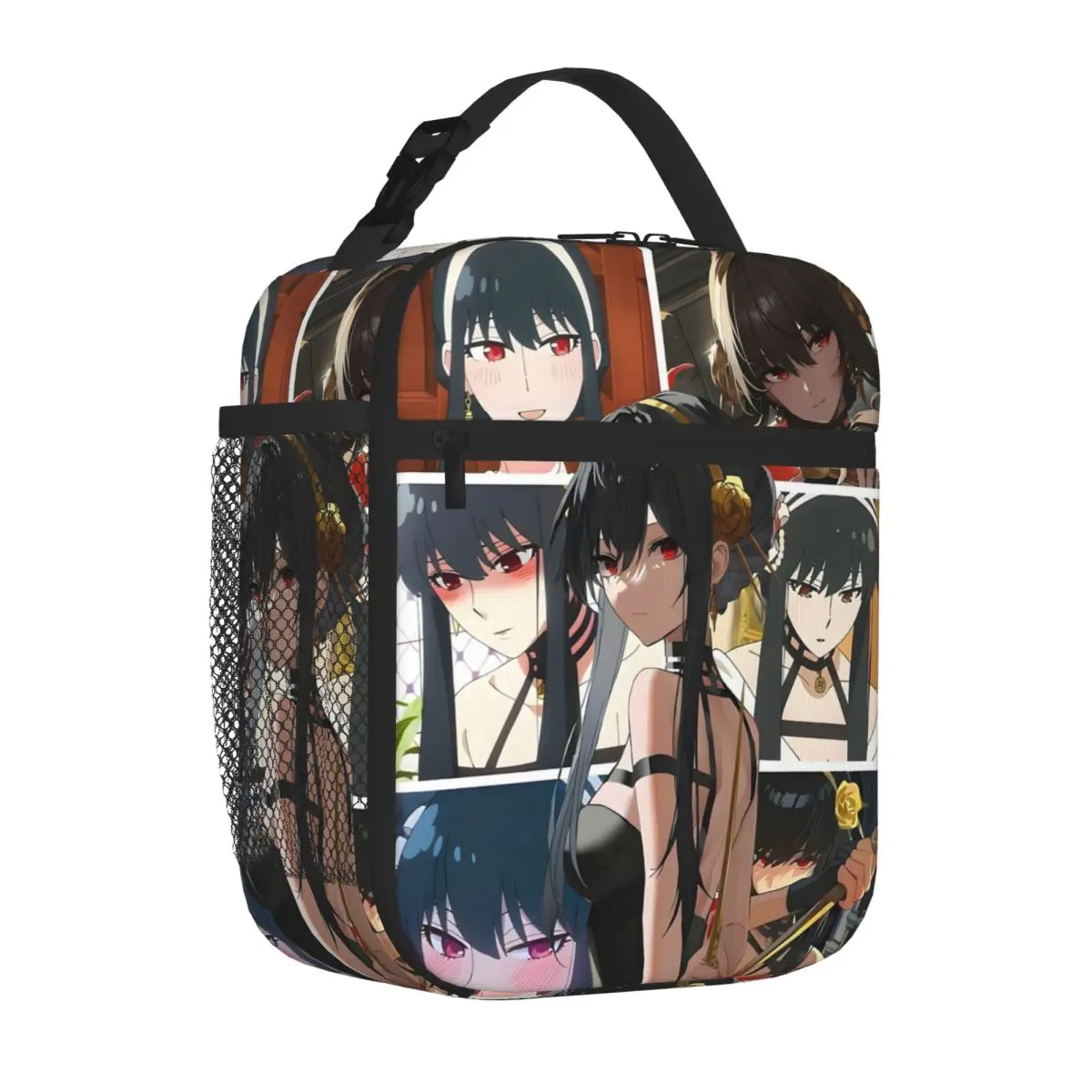 S-Spy X Family Lunch Bag Lunch Container New Arrival Cooler Thermal Lunch Box For Office
S-Spy X Family Lunch Bag Lunch Container New Arrival Cooler Thermal Lunch Box For Office