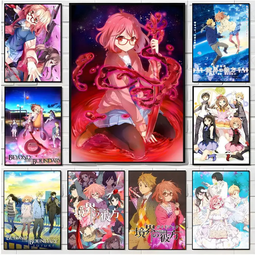 Beyond The Boundary anime Poster HD art poster for home living room bar office decoration sticky, waterproof
Beyond The Boundary anime Poster HD art poster for home living room bar office decoration sticky, waterproof