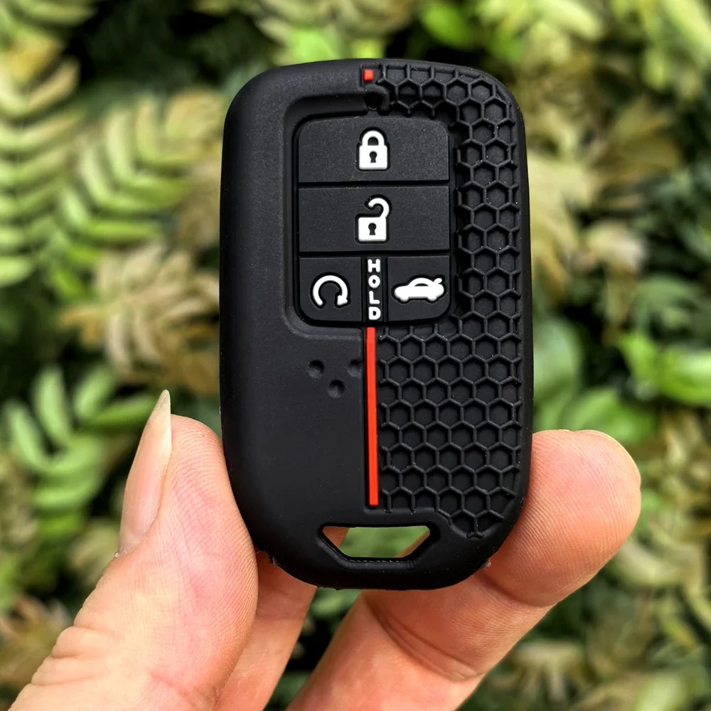 Silicone Car Smart Key Cover Case Fob for Honda CRV Accord Civic Vezel XRV URV HRV Pilot Fit Freed Key Protector Holder Shell
Silicone Car Smart Key Cover Case Fob for Honda CRV Accord Civic Vezel XRV URV HRV Pilot Fit Freed Key Protector Holder Shell