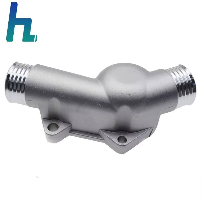 11531722531 11531722853 Aluminum Coolant Thermostat Housing for BMW E36 E34 E39 E38 320i 323i 325i 328i 520i 523i 525i
11531722531 11531722853 Aluminum Coolant Thermostat Housing for BMW E36 E34 E39 E38 320i 323i 325i 328i 520i 523i 525i