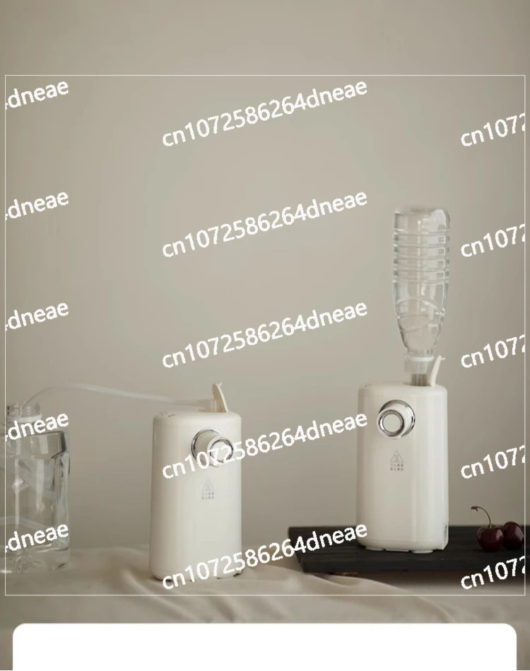 Mini Portable Mineral Water Heater; Portable Dispenser 220V Instant Hot Water Boiling Dispenser Desktop Small
Mini Portable Mineral Water Heater; Portable Dispenser 220V Instant Hot Water Boiling Dispenser Desktop Small