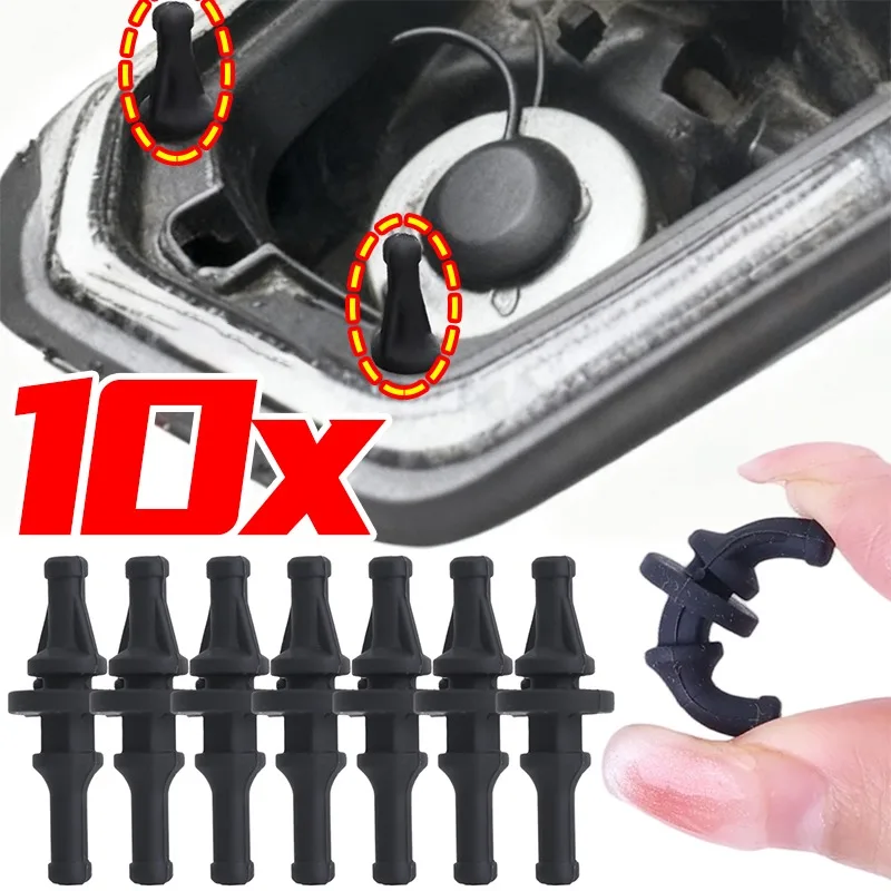 10-2PCS Motorcycle Gas Cap Damper Pad Silicone Buffer for Fuel Tank Cover Anti-Vibration Shock Absorber Motorcycle Repair Parts
10-2PCS Motorcycle Gas Cap Damper Pad Silicone Buffer for Fuel Tank Cover Anti-Vibration Shock Absorber Motorcycle Repair Parts